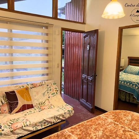 A Campo Abierto, Olmue Aparthotel Exterior photo